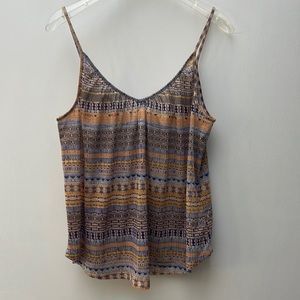 H&M Flowy Cami Top